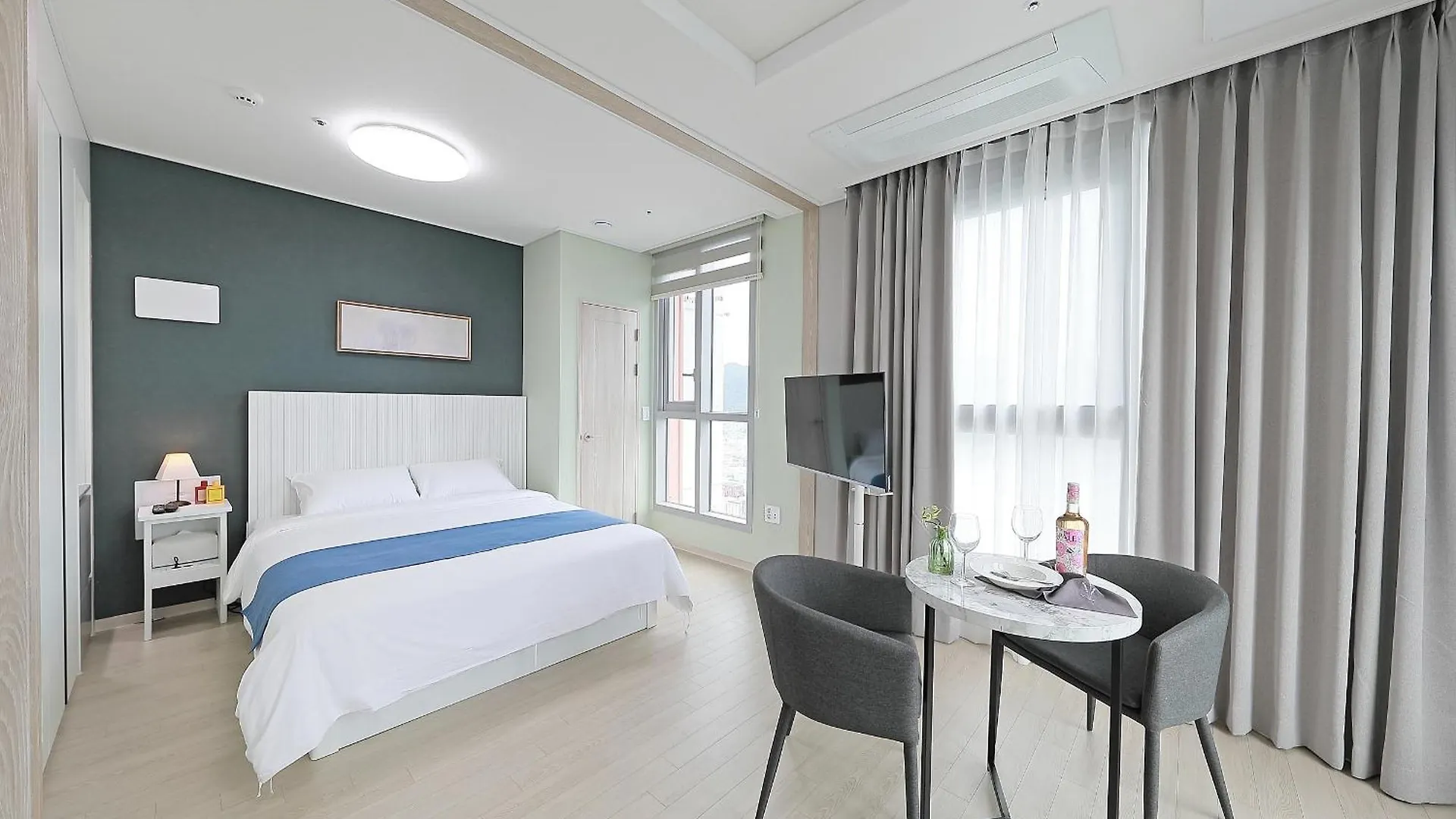 Elmomento Sasang Aparthotel Busan South Korea