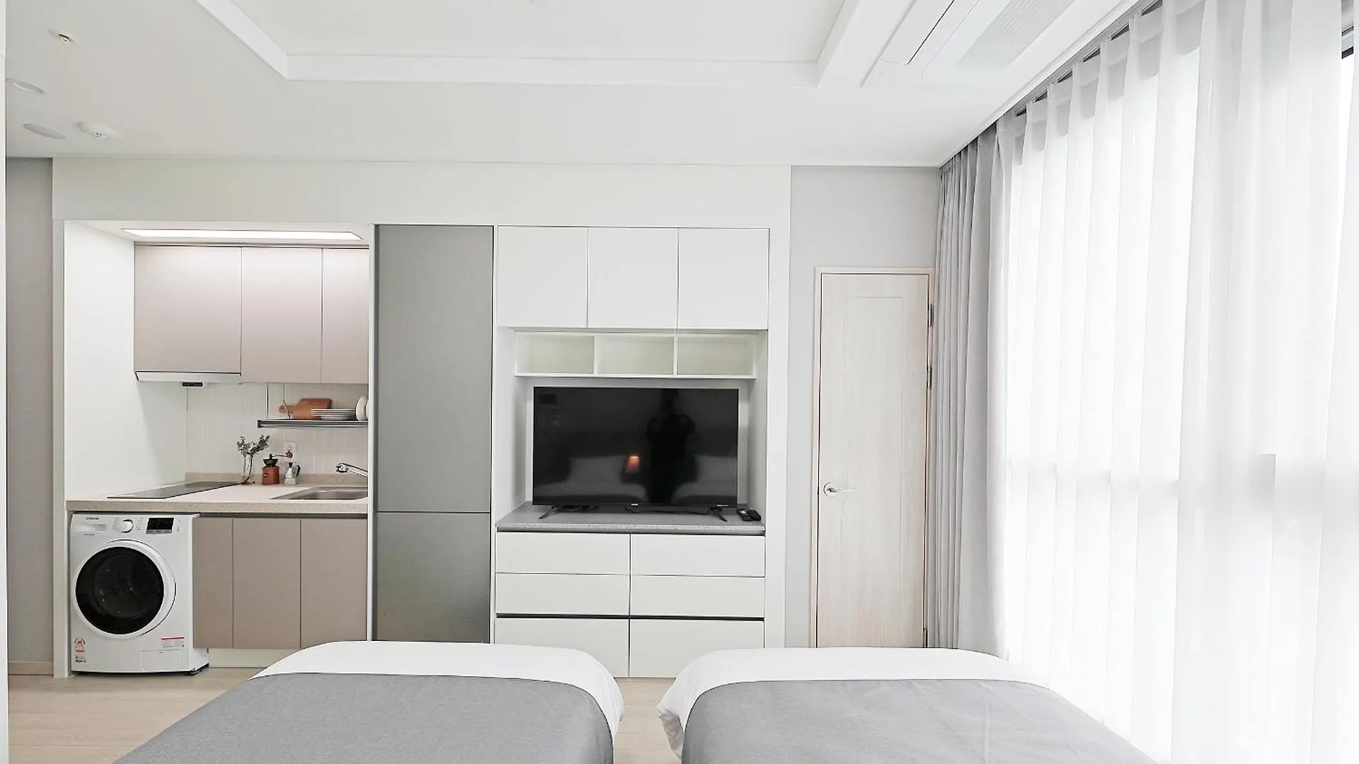 Elmomento Sasang Aparthotel Busan