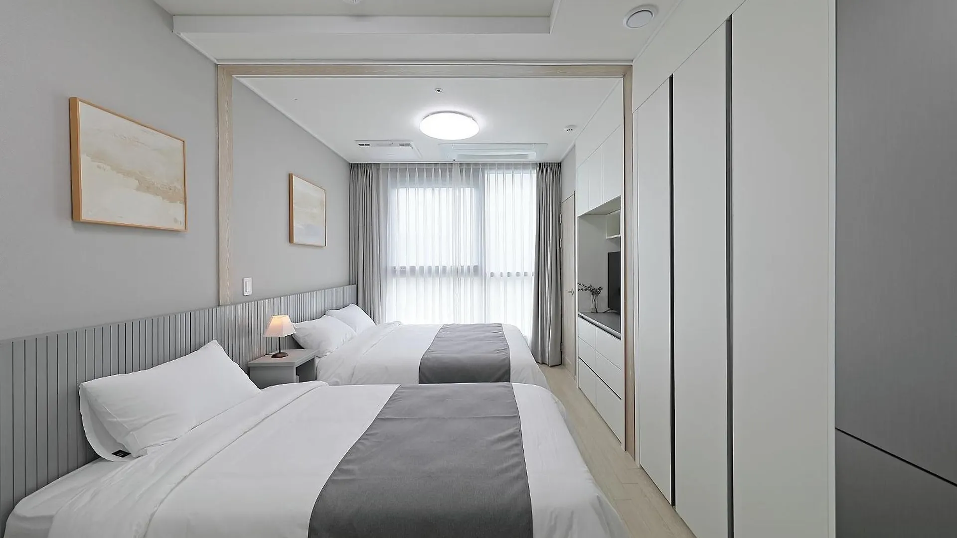 Elmomento Sasang Aparthotel Busan
