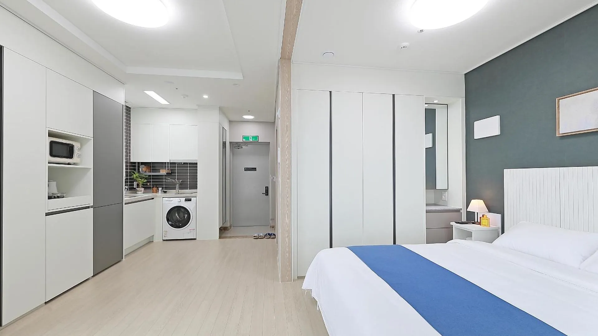 Elmomento Sasang Aparthotel Busan
