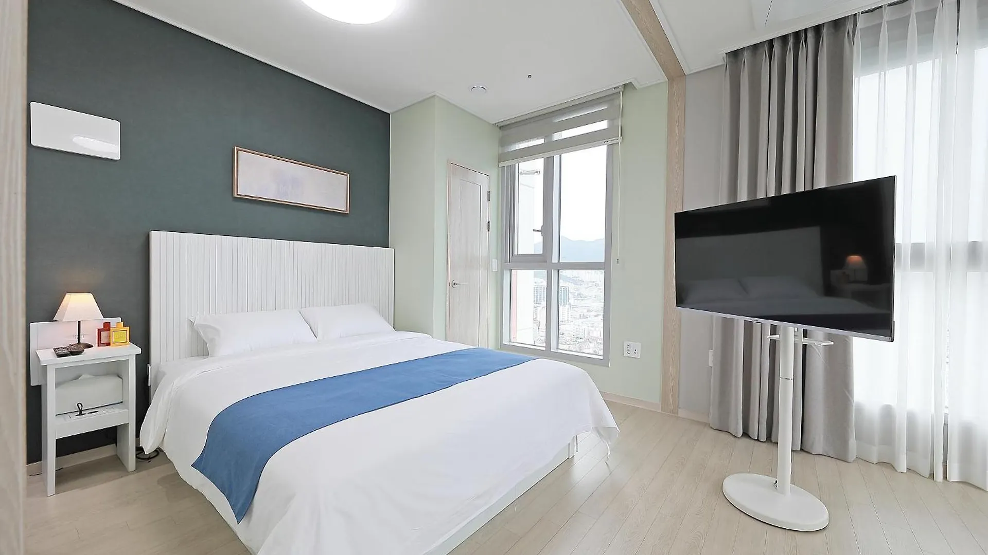 Elmomento Sasang Aparthotel Busan 0*,