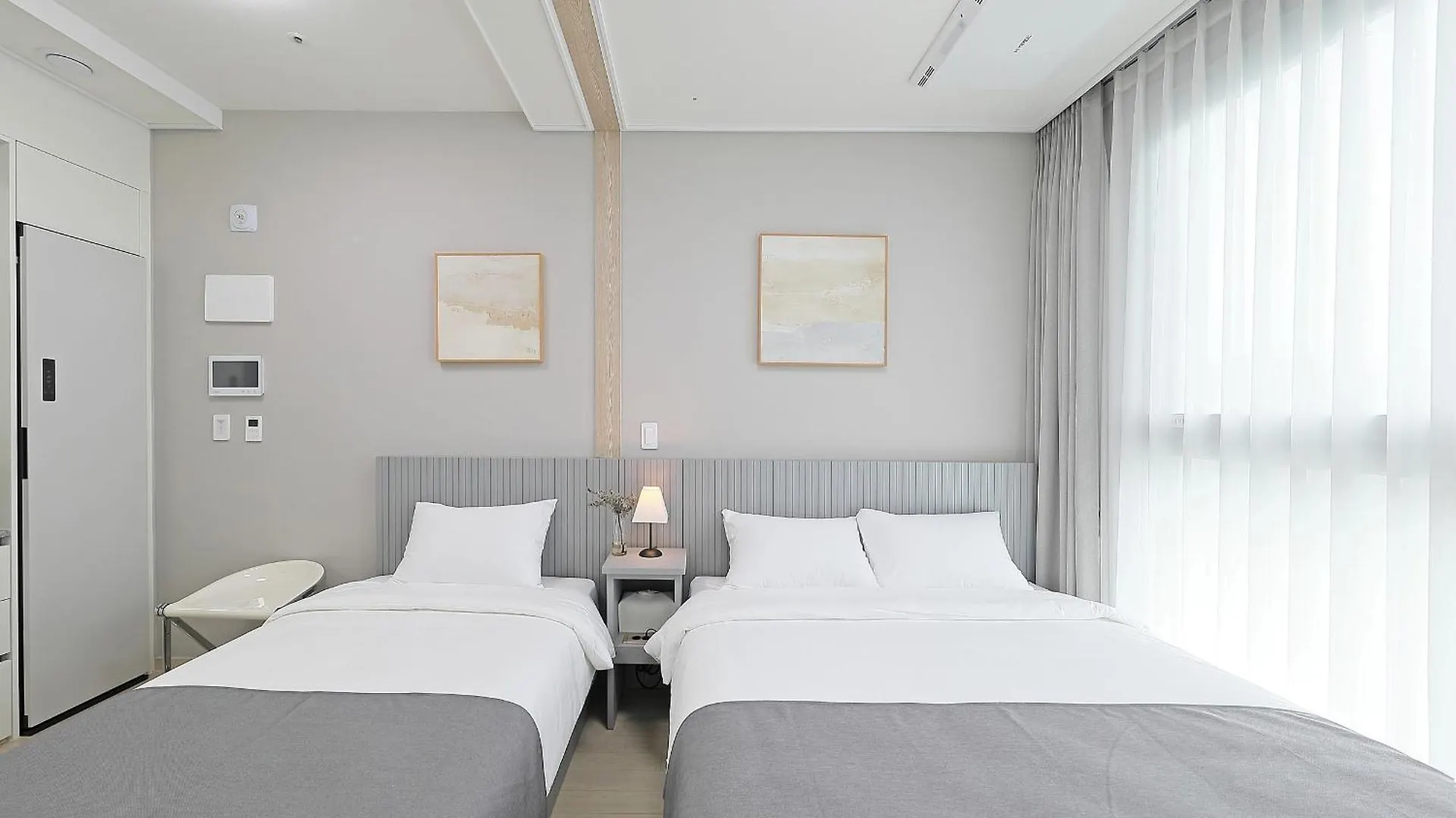 Elmomento Sasang Aparthotel Busan