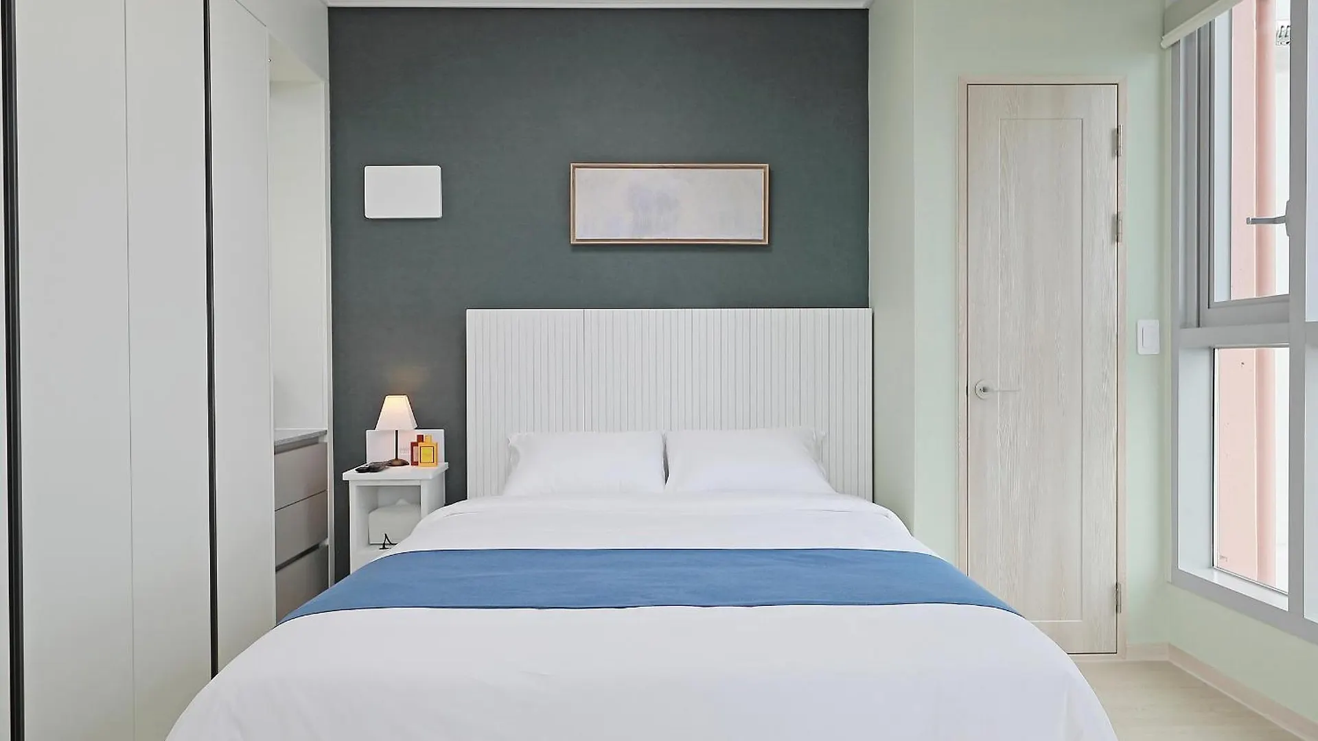 Elmomento Sasang Aparthotel Busan South Korea