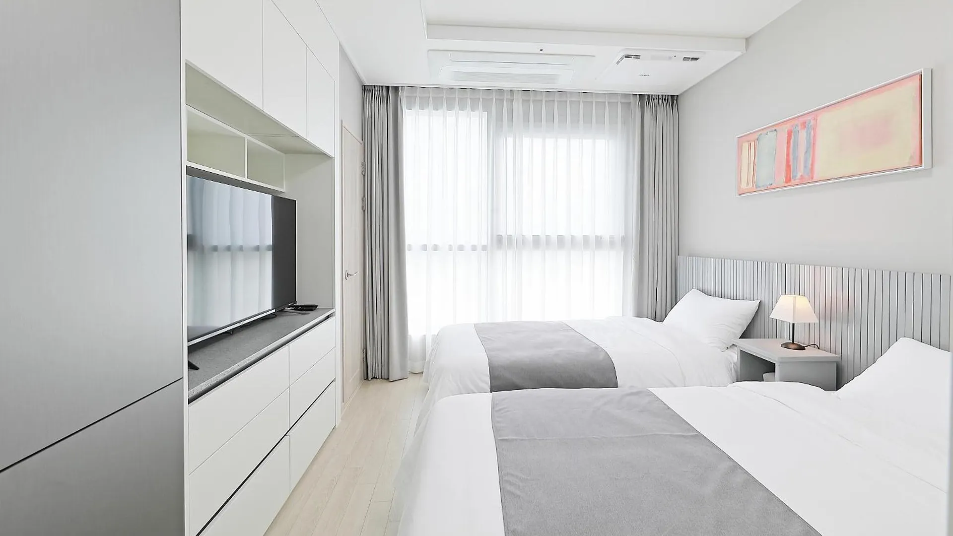 Elmomento Sasang Aparthotel Busan