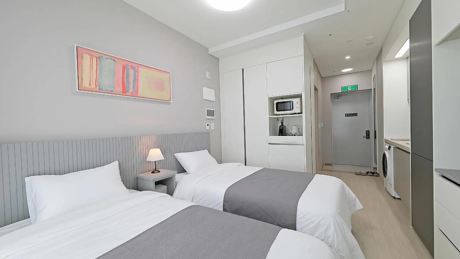 Elmomento Sasang Aparthotel Busan South Korea