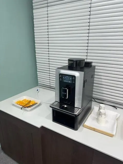 מלון דירות אפרטהוטל בוסאן Elmomento Sasang קוריאה הדרומית